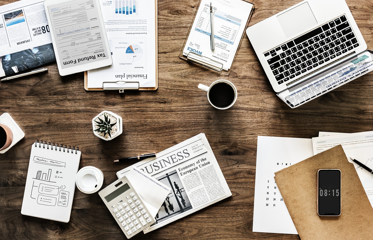 Desk Marketing Pabrik Media